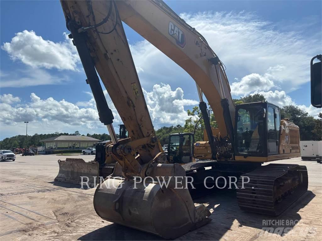 CAT 350-06 Escavadeiras de esteiras