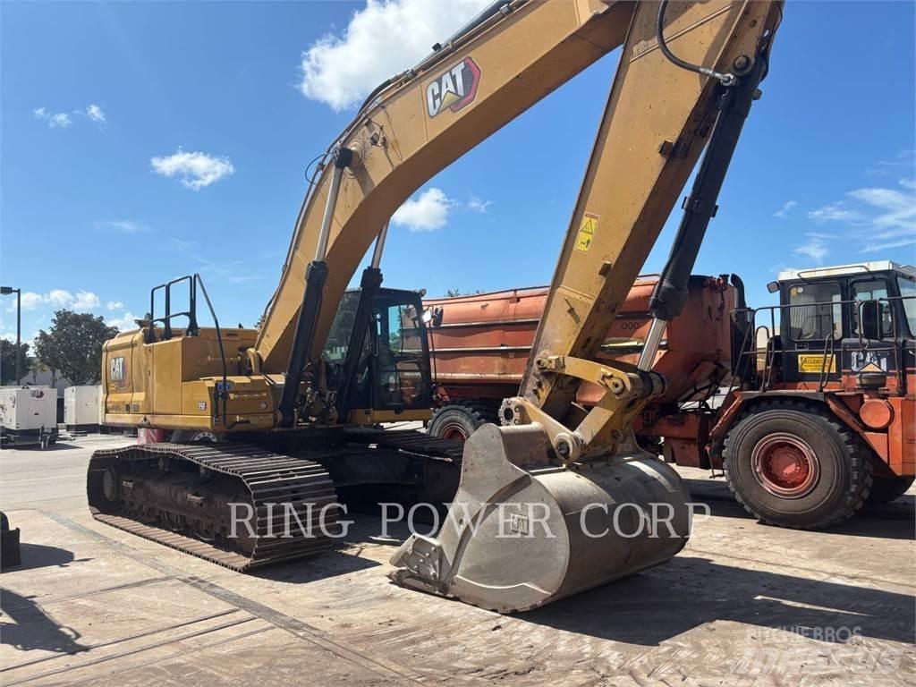 CAT 350-06 Escavadeiras de esteiras