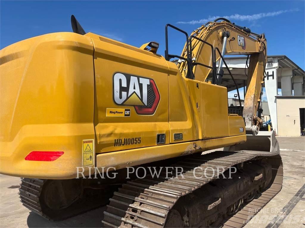 CAT 350-06 Escavadeiras de esteiras