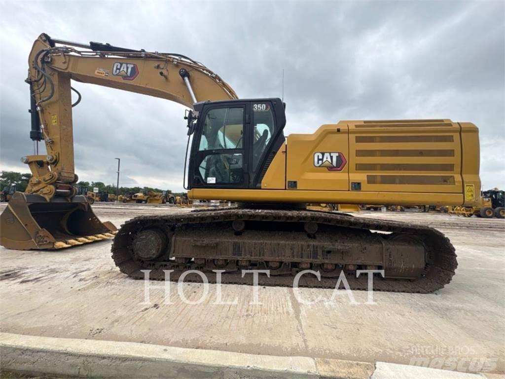 CAT 350 11 TC Escavadeiras de esteiras