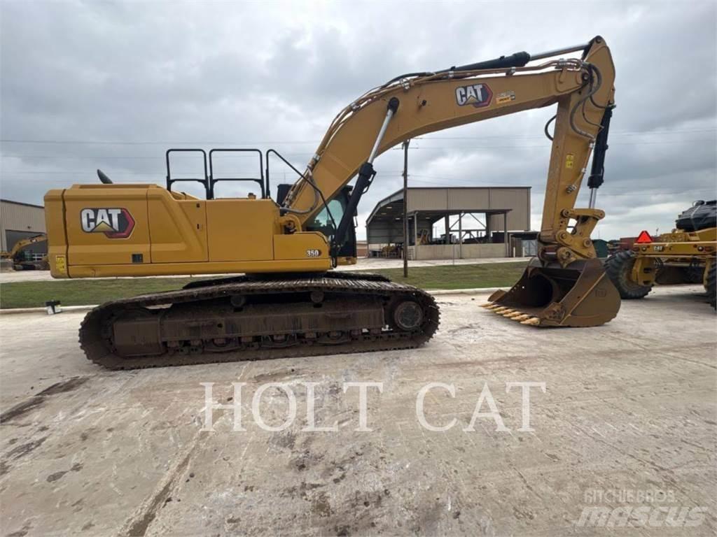 CAT 350 11 TC Escavadeiras de esteiras