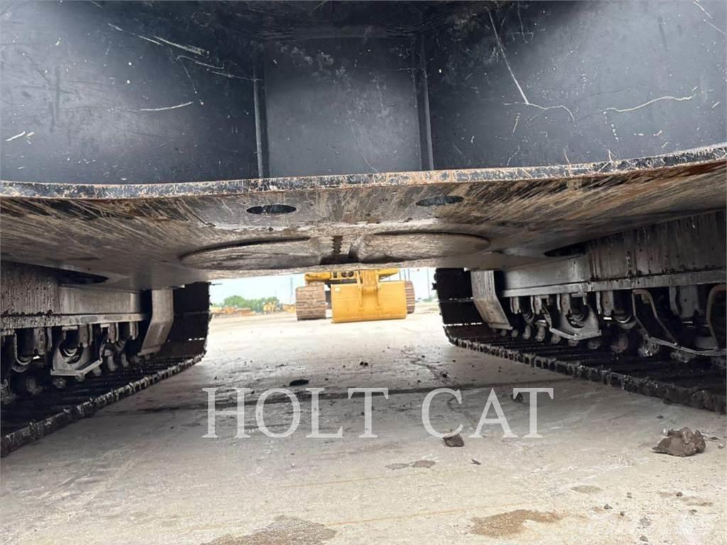 CAT 350 11 TC Escavadeiras de esteiras