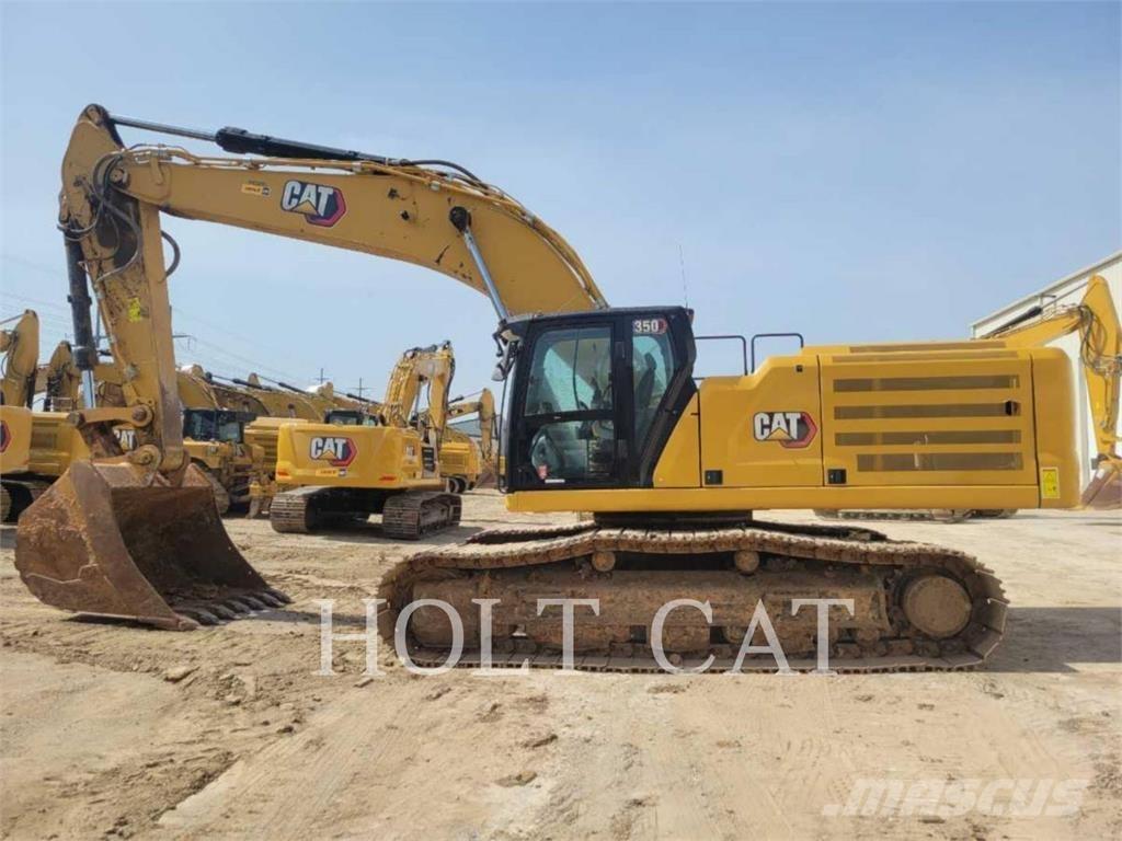 CAT 350 11 TC Escavadeiras de esteiras