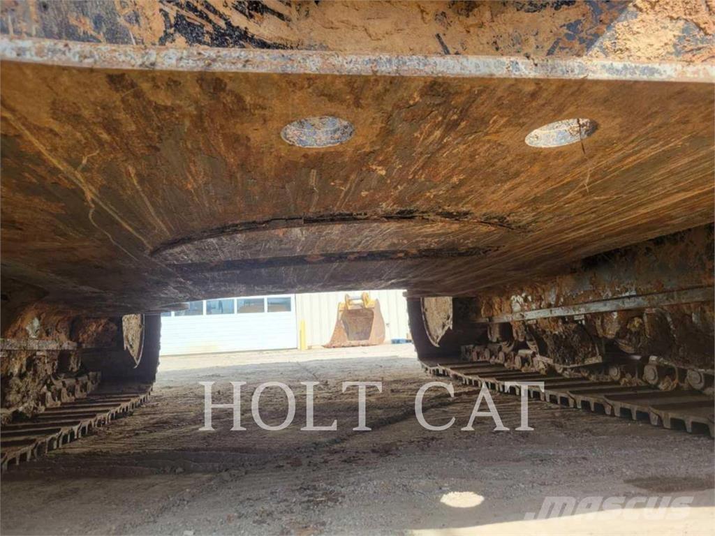 CAT 350 11 TC Escavadeiras de esteiras