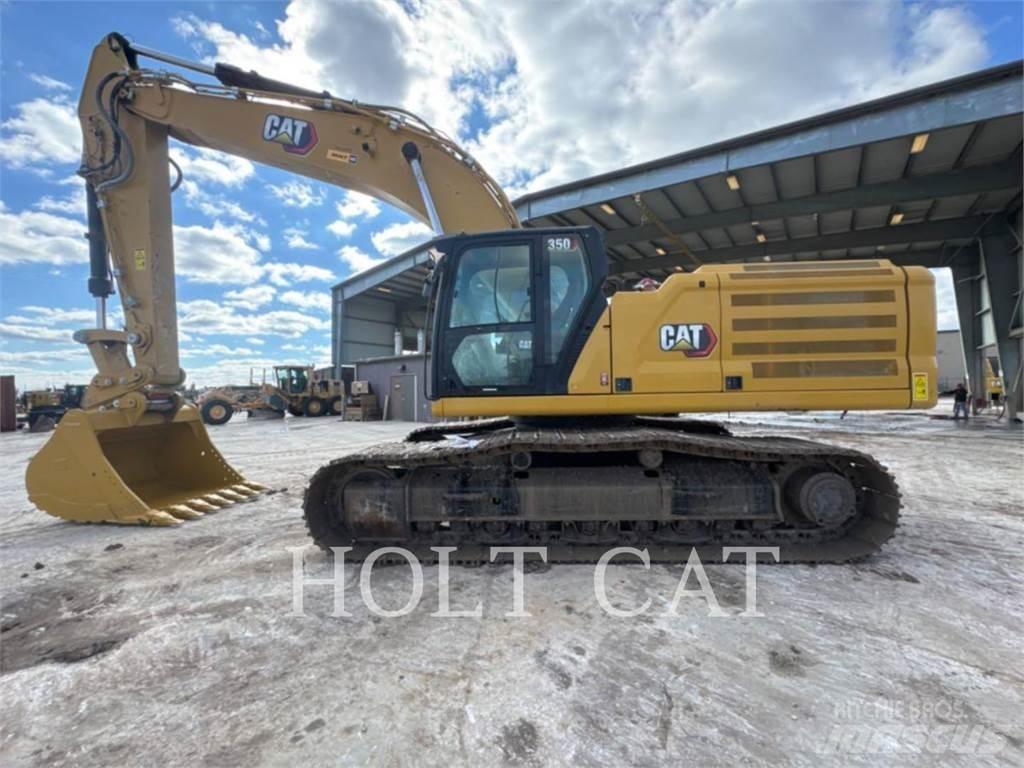 CAT 350 12 TC Escavadeiras de esteiras