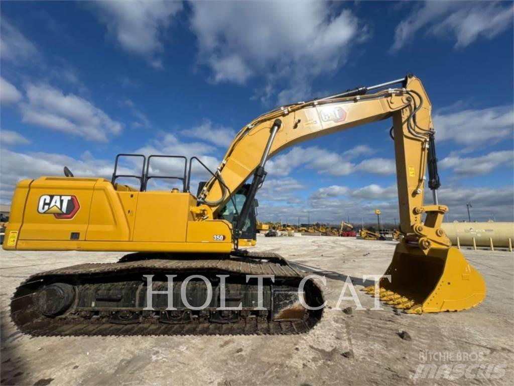 CAT 350 12 TC Escavadeiras de esteiras