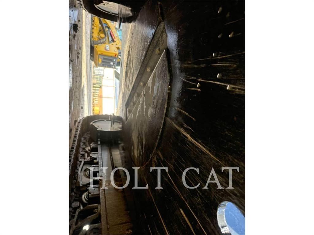 CAT 350 12 TC Escavadeiras de esteiras