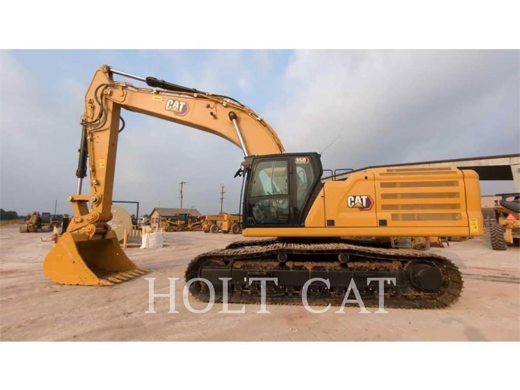 CAT 350 12 TC Escavadeiras de esteiras