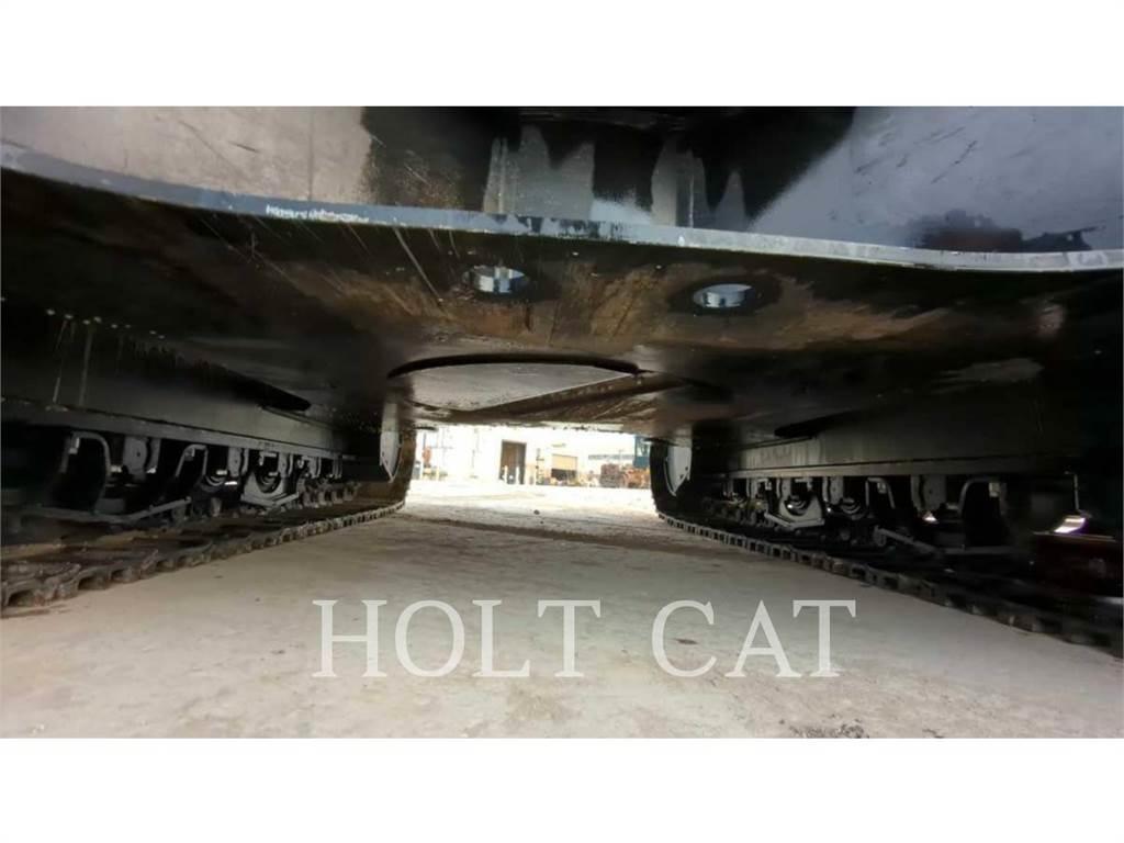 CAT 350 12 TC Escavadeiras de esteiras