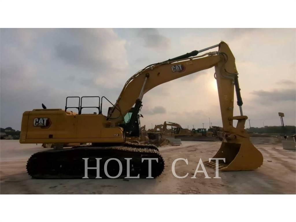 CAT 350 12 TC Escavadeiras de esteiras