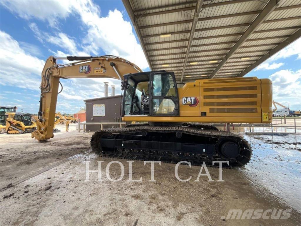 CAT 350 12 TC Escavadeiras de esteiras