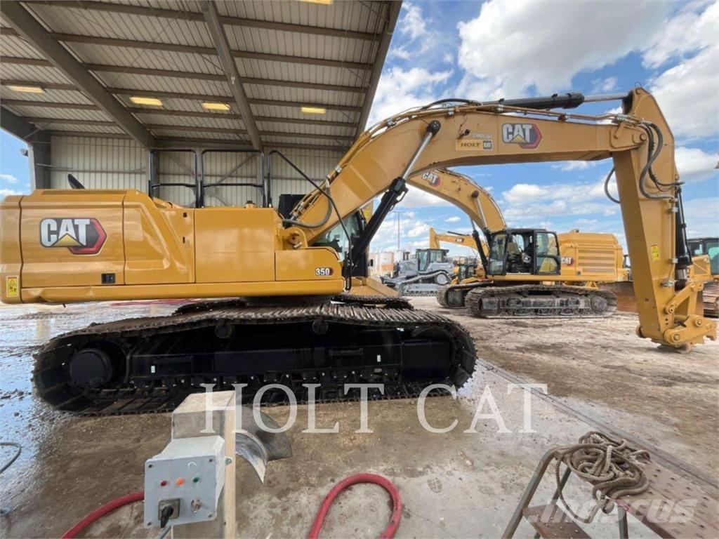CAT 350 12 TC Escavadeiras de esteiras
