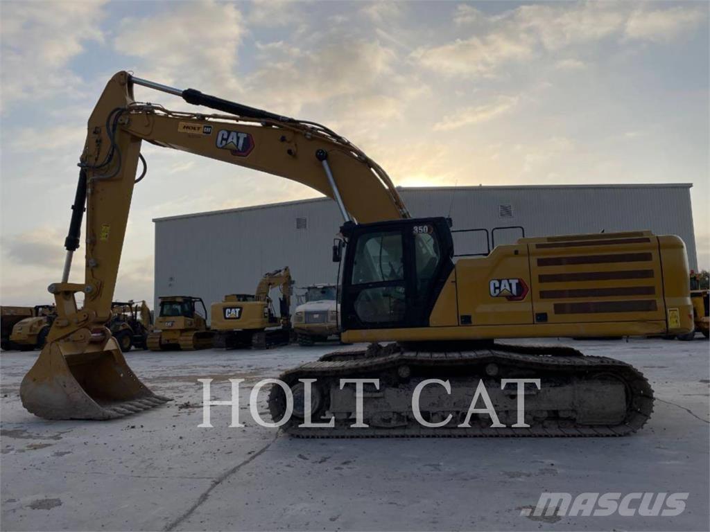 CAT 350 12 TC Escavadeiras de esteiras
