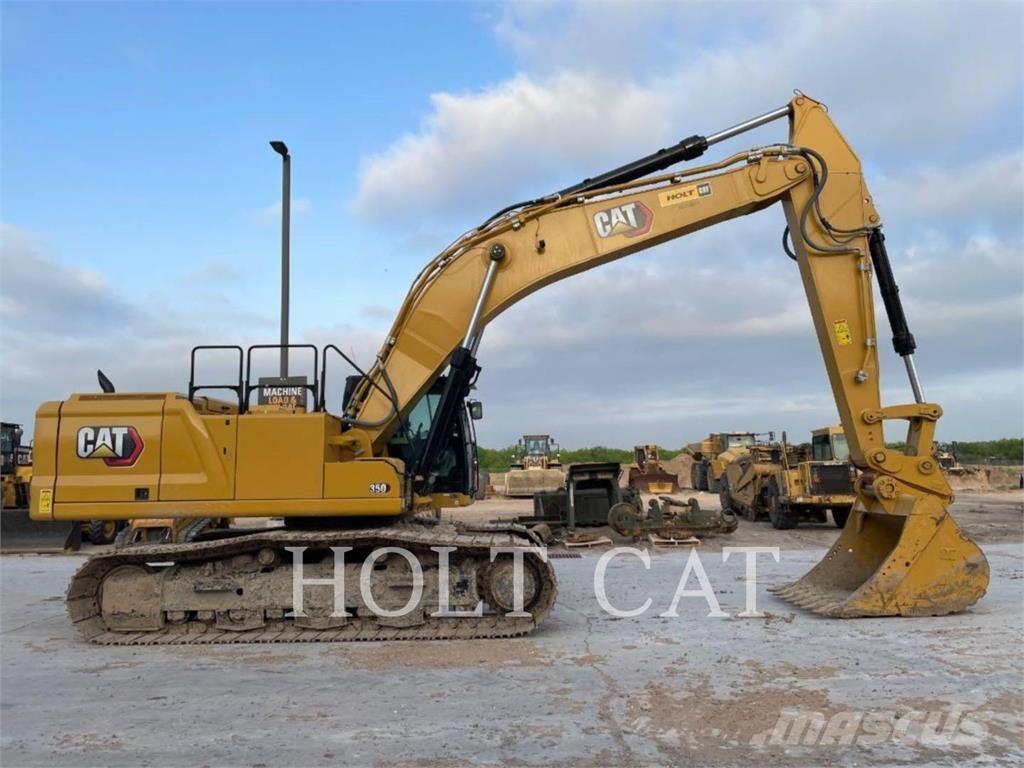 CAT 350 12 TC Escavadeiras de esteiras