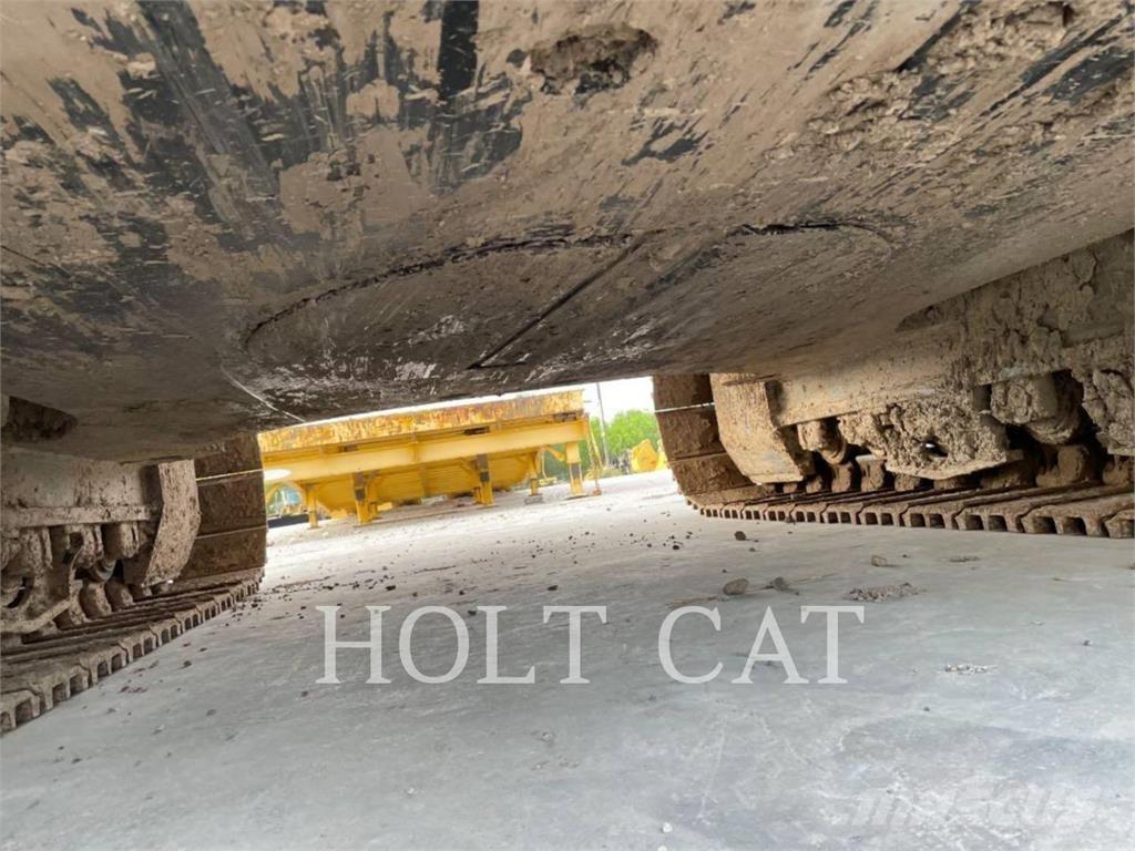 CAT 350 12 TC Escavadeiras de esteiras