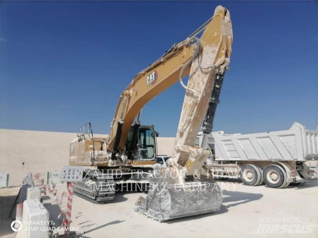 CAT 35006 Escavadeiras de esteiras