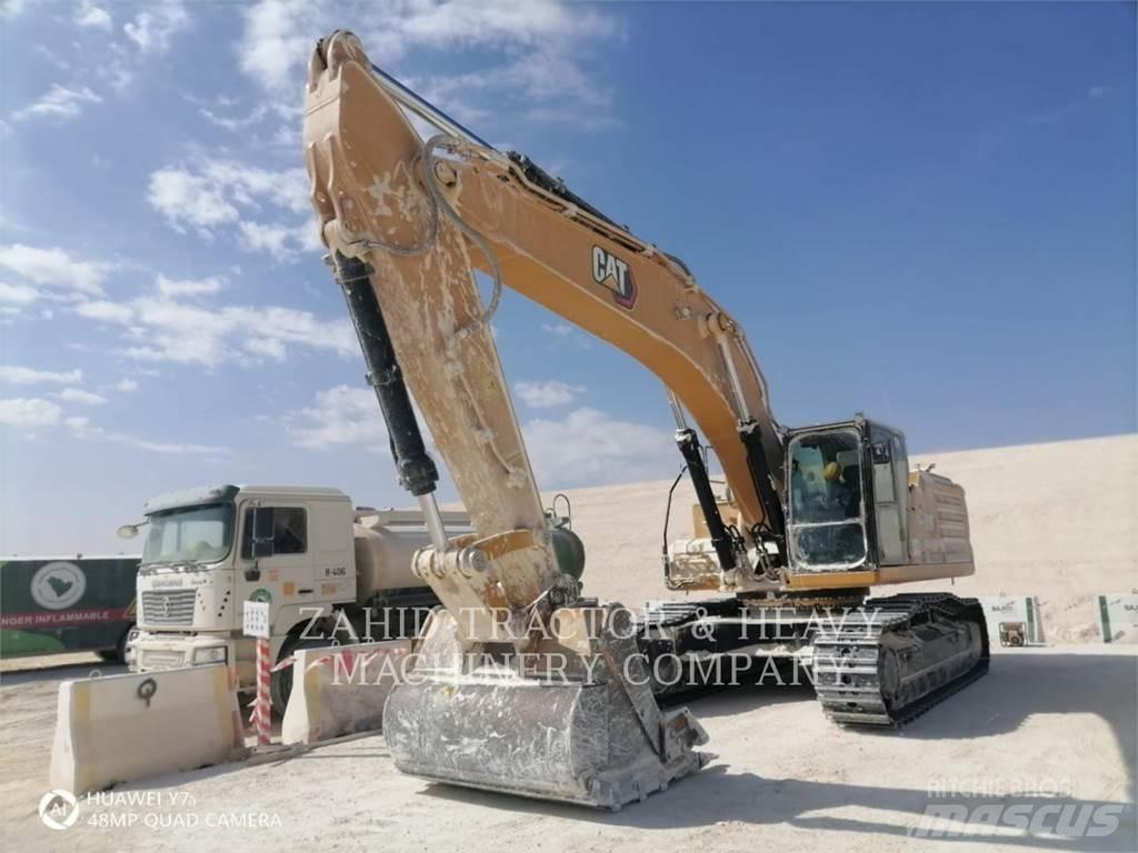 CAT 35006 Escavadeiras de esteiras