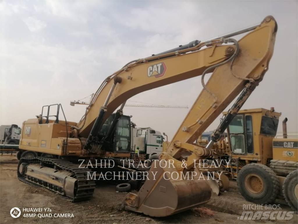 CAT 35006 Escavadeiras de esteiras