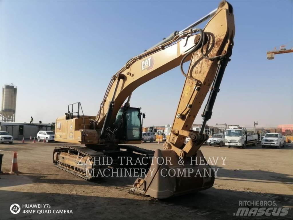 CAT 35006 Escavadeiras de esteiras