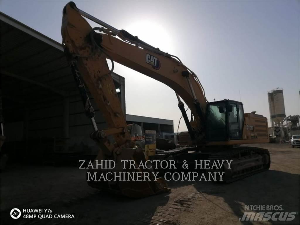 CAT 35006 Escavadeiras de esteiras