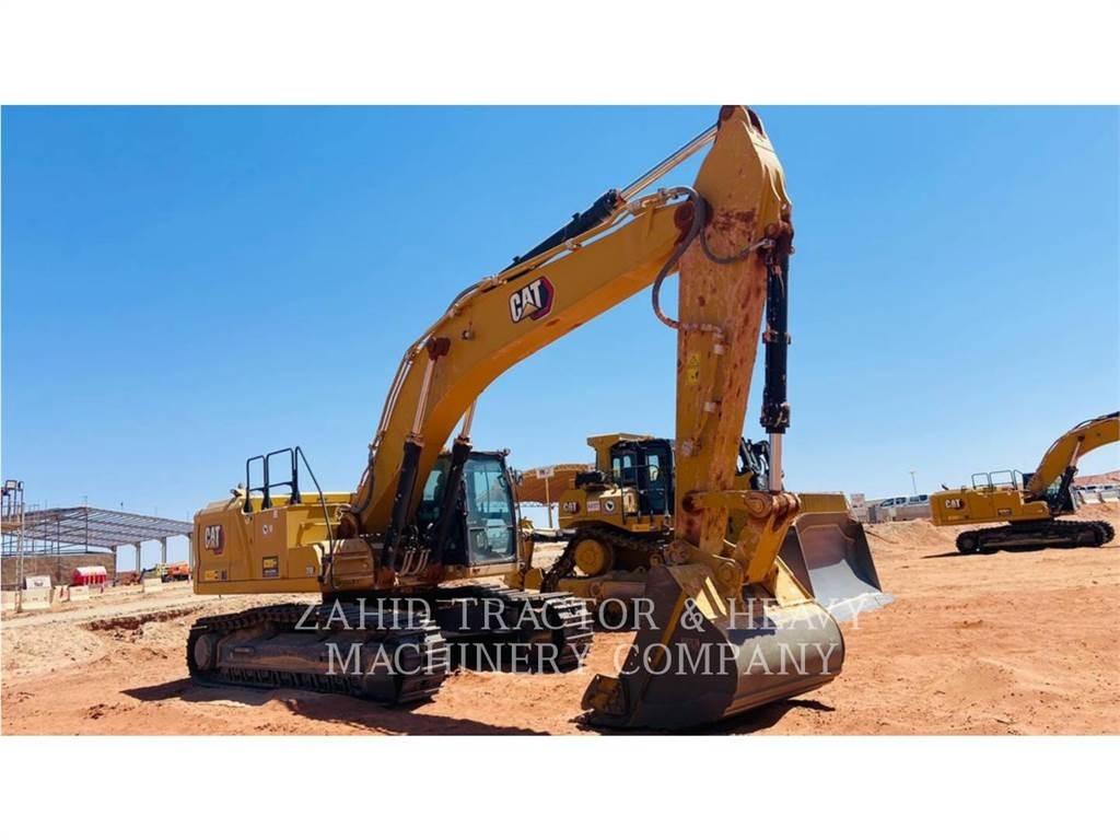 CAT 35006 Escavadeiras de esteiras
