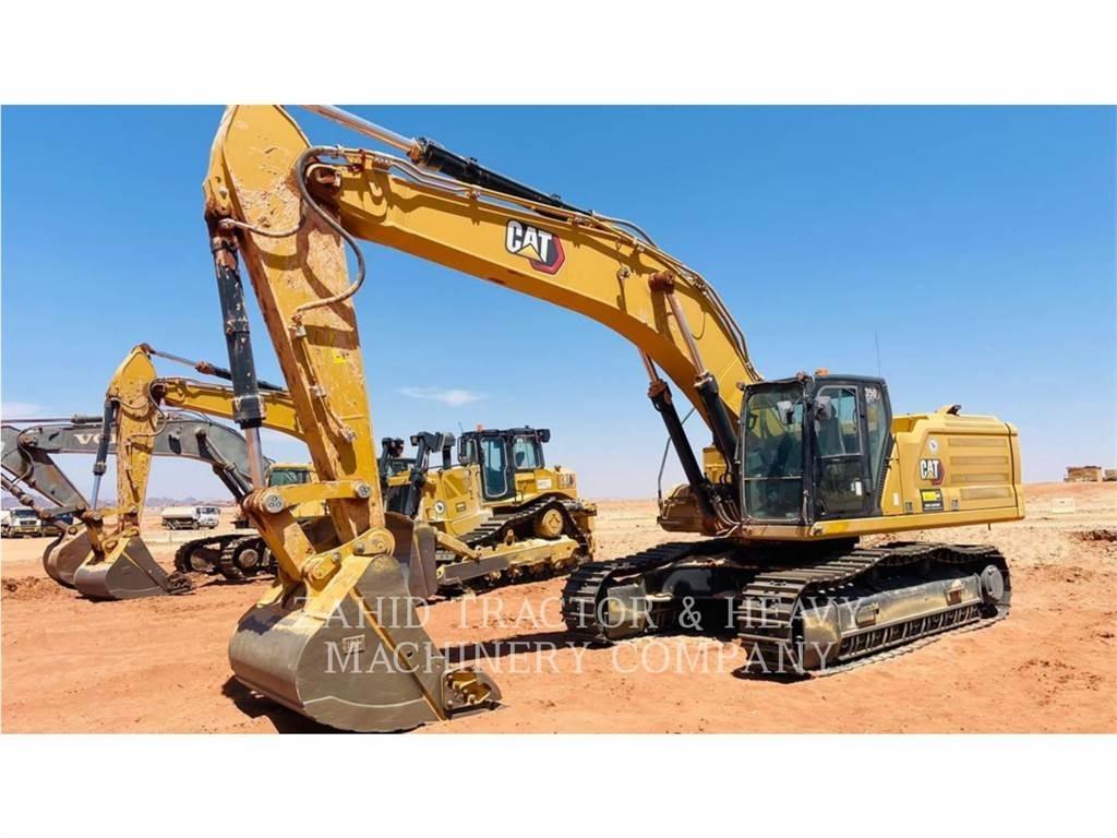 CAT 35006 Escavadeiras de esteiras