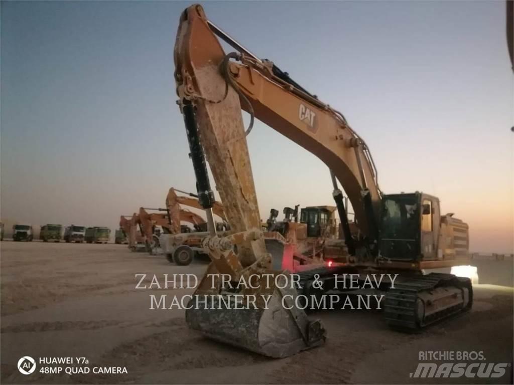 CAT 35006 Escavadeiras de esteiras