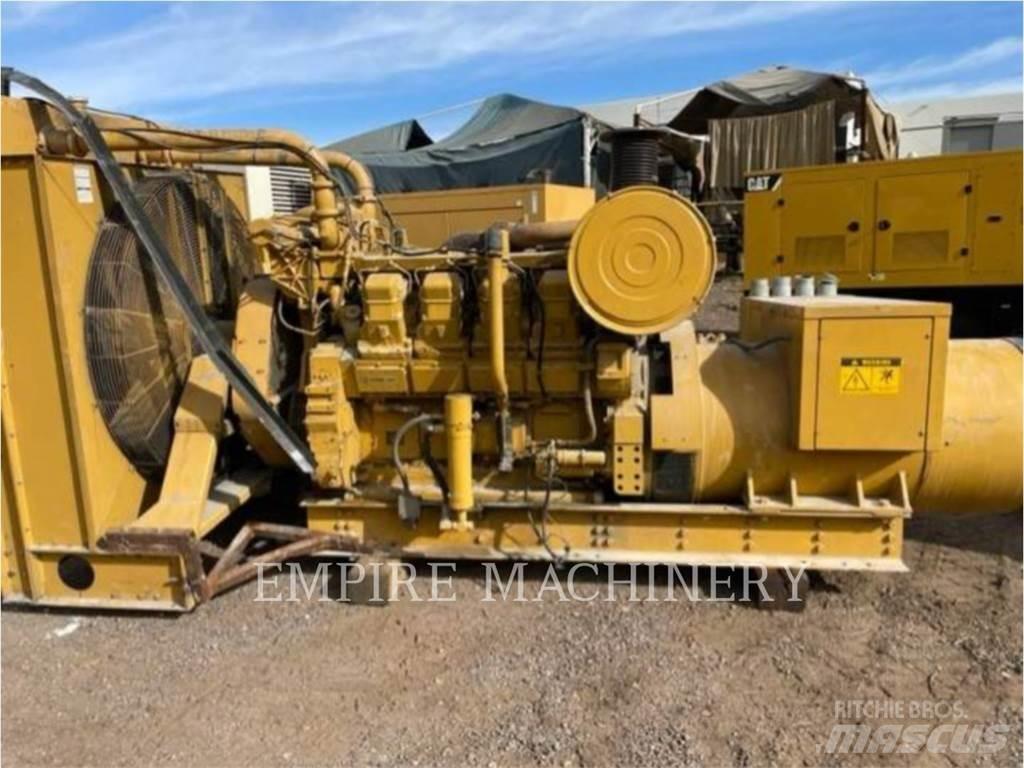 CAT 3508 Geradores Diesel