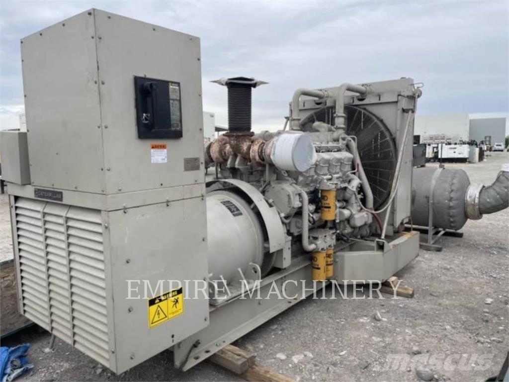 CAT 3508 Geradores Diesel