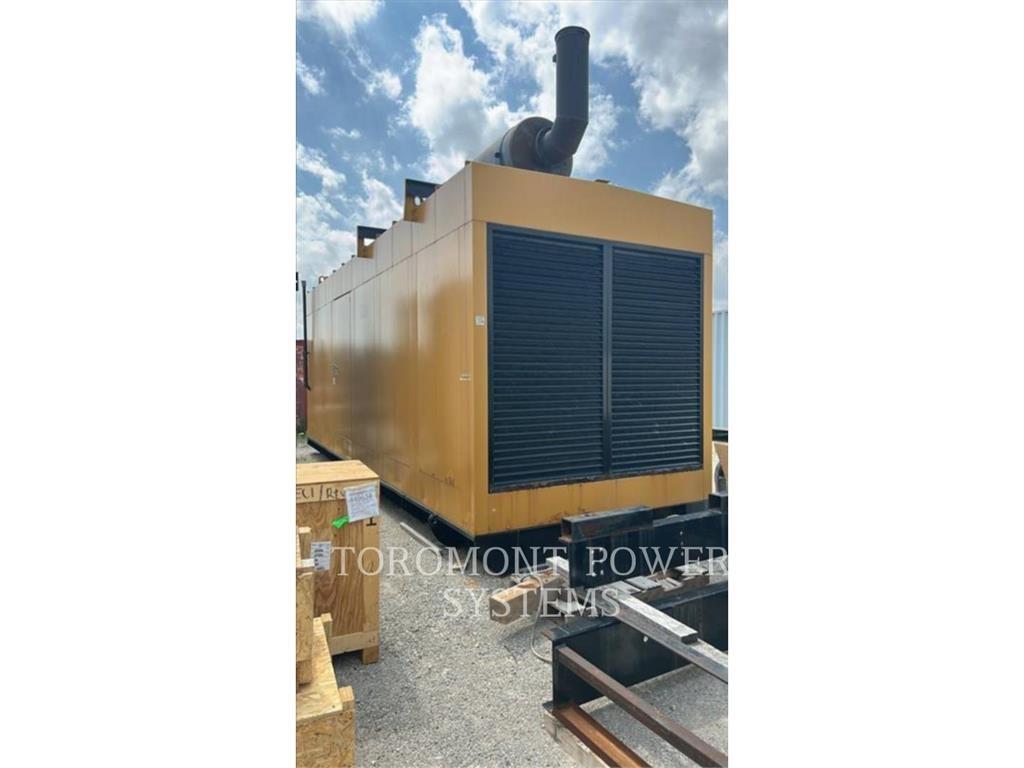 CAT 3508 PKG Geradores Diesel