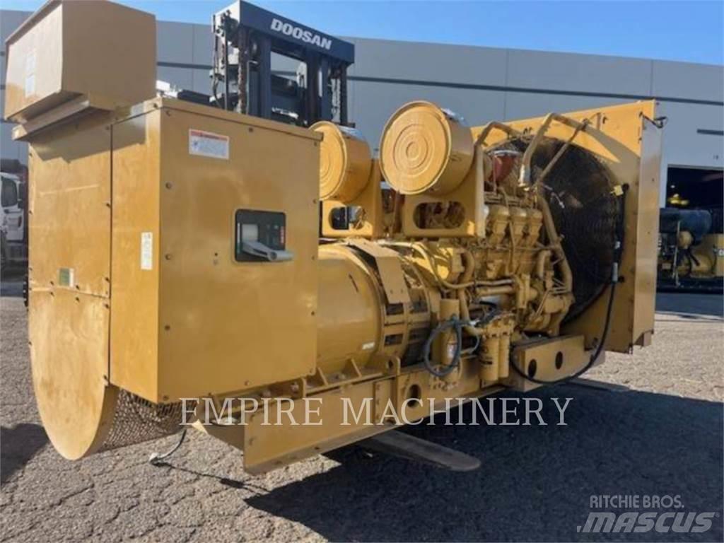 CAT 3508B Geradores Diesel