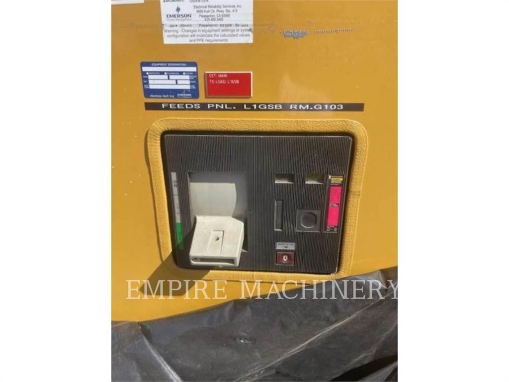 CAT 3508B Geradores Diesel