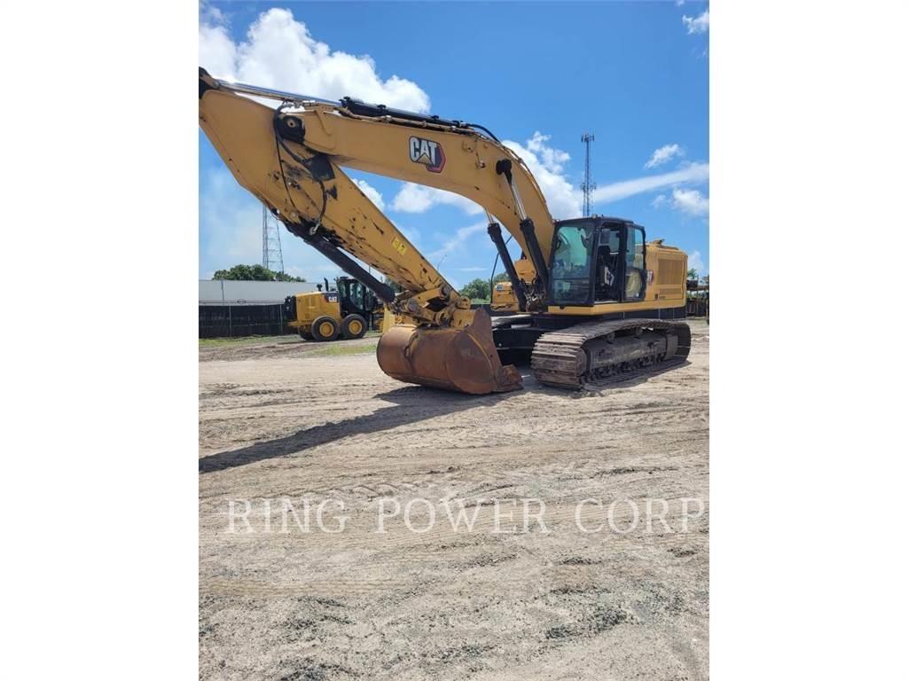 CAT 350EW Escavadeiras de esteiras