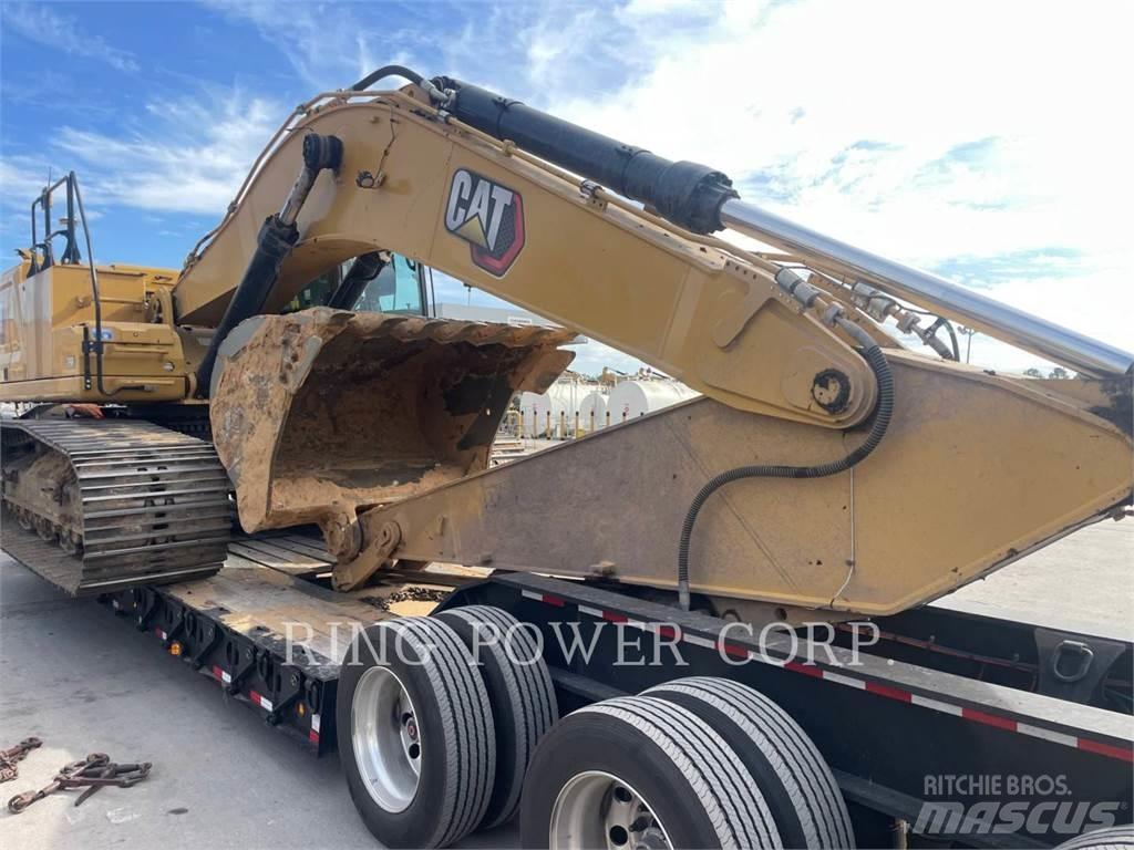 CAT 350EW Escavadeiras de esteiras