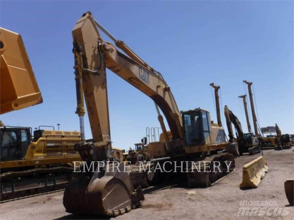 CAT 350L Escavadeiras de esteiras