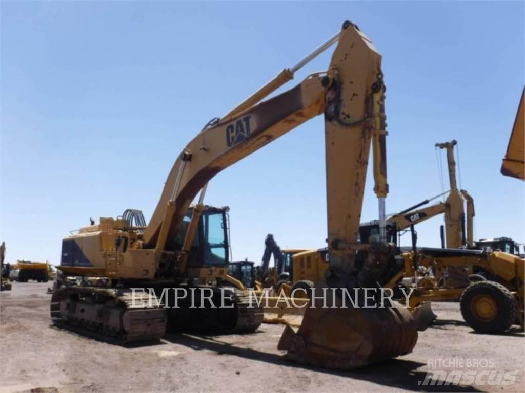 CAT 350L Escavadeiras de esteiras