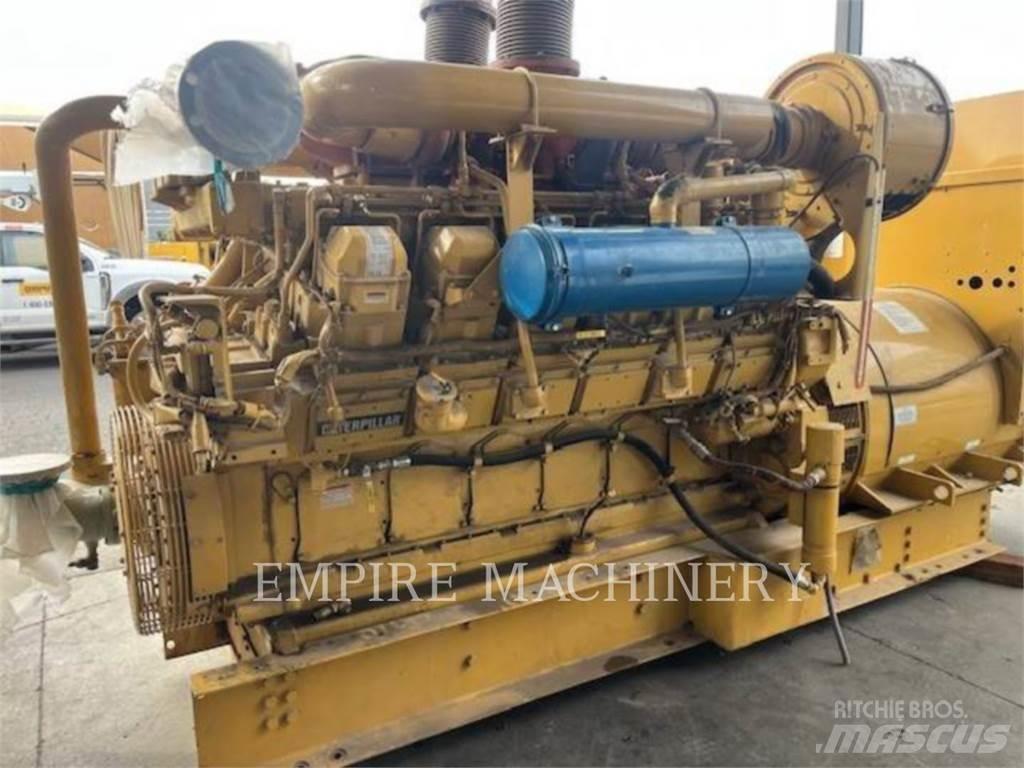 CAT 3512 Geradores Diesel