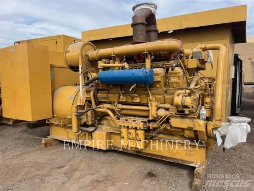 CAT 3512 Geradores Diesel