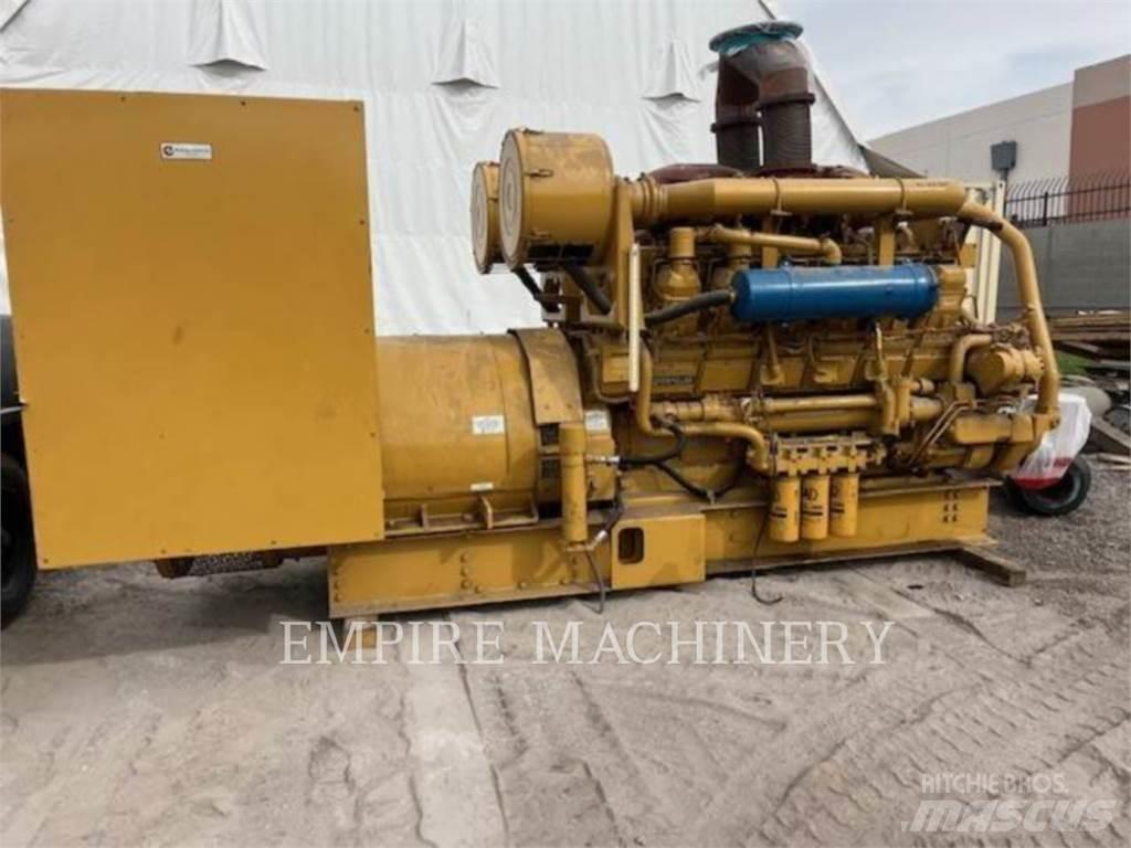 CAT 3512 Geradores Diesel
