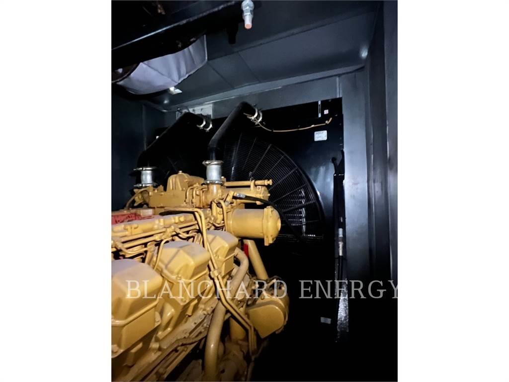 CAT 3512 Geradores Diesel