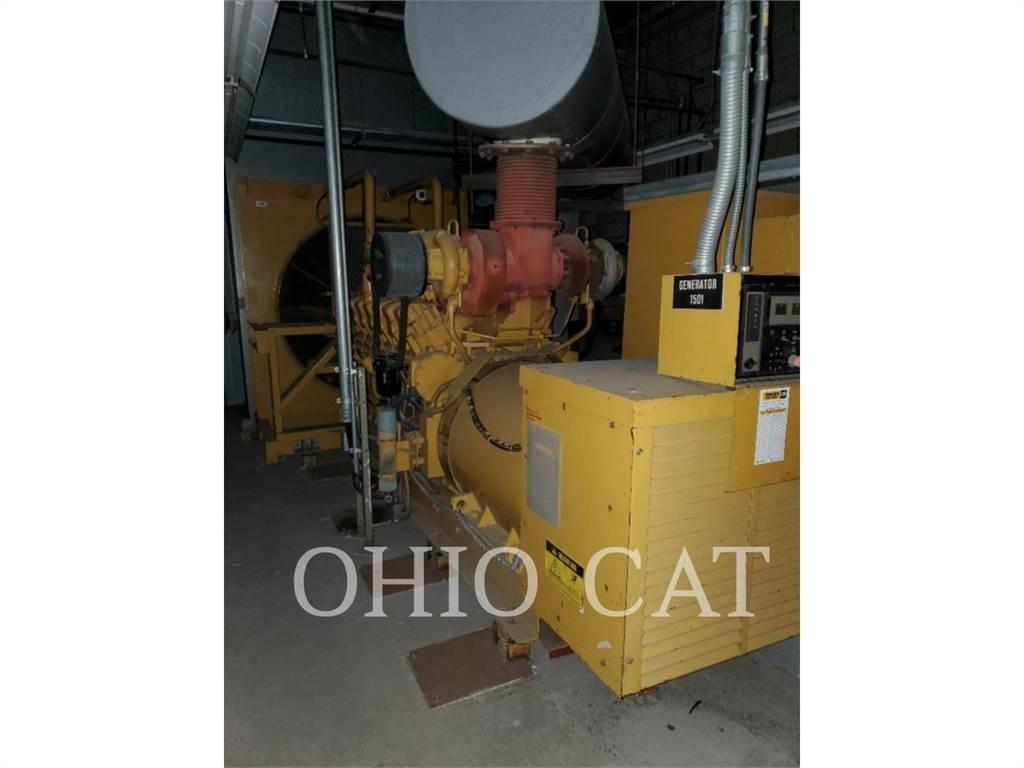CAT 3512 Geradores Diesel