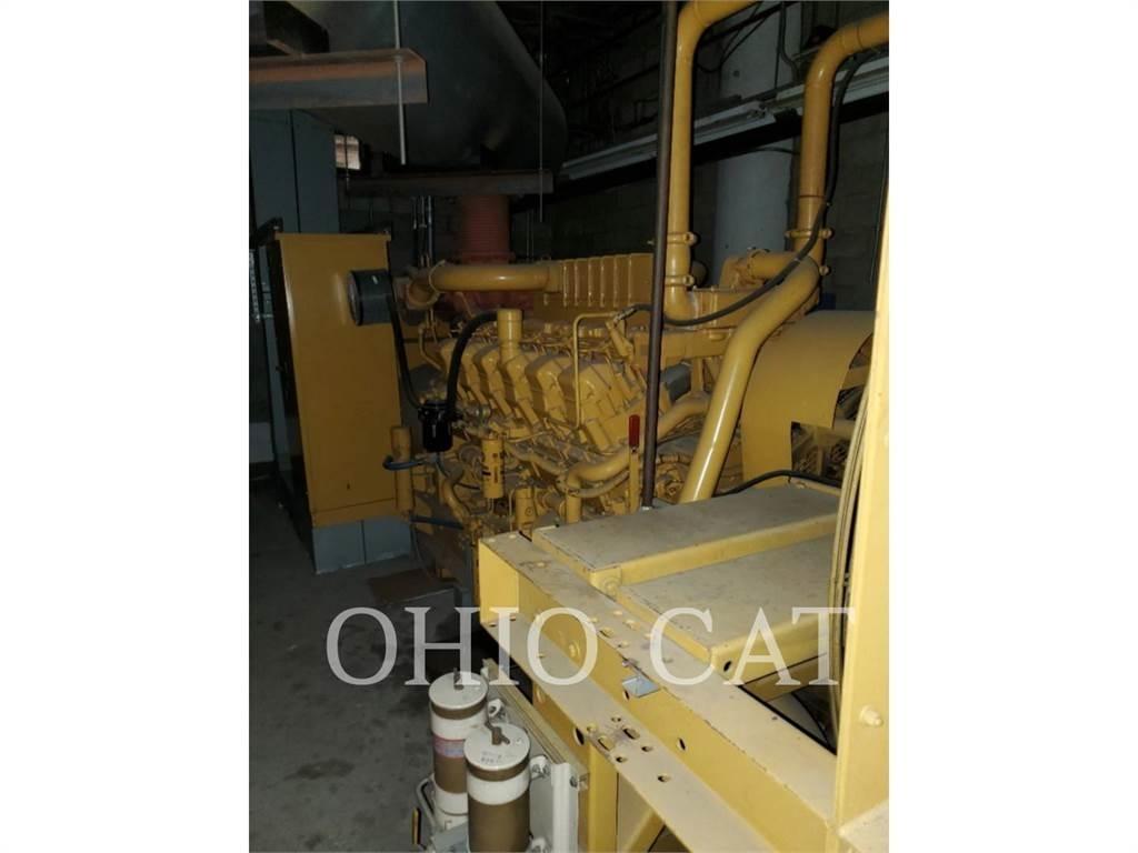 CAT 3512 Geradores Diesel