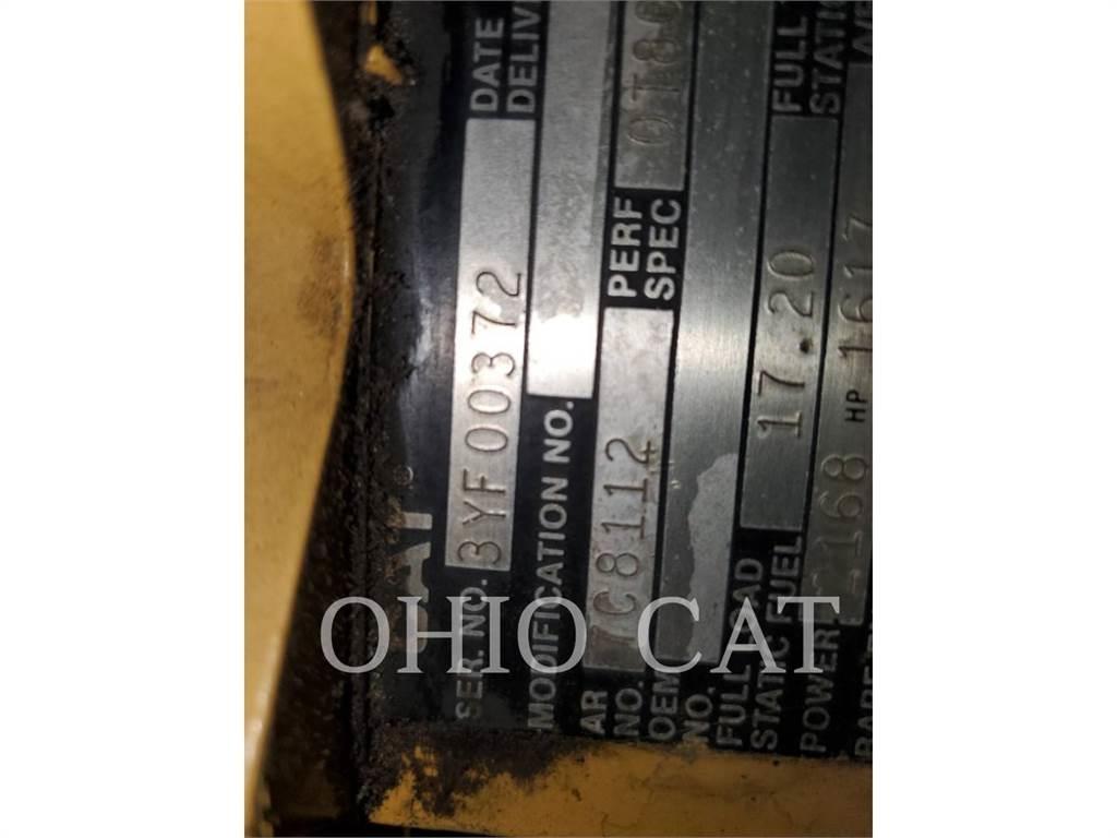CAT 3512 Geradores Diesel