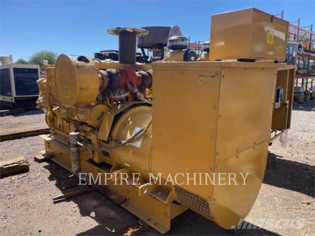 CAT 3512 Geradores Diesel
