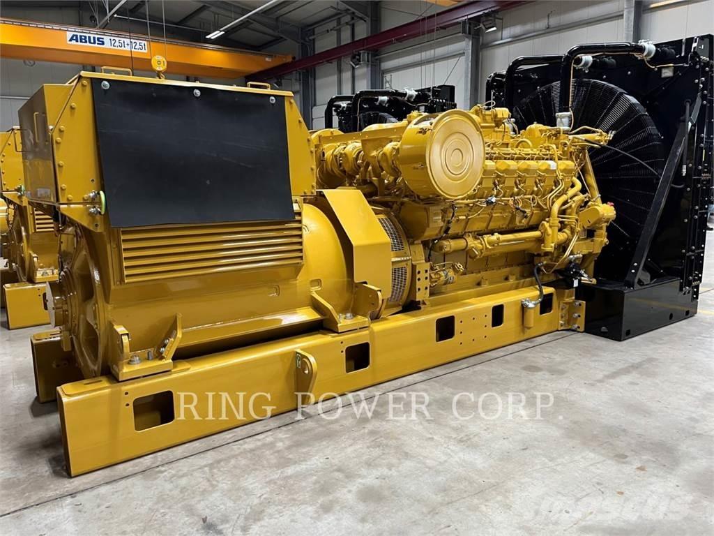 CAT 3512 B Geradores Diesel
