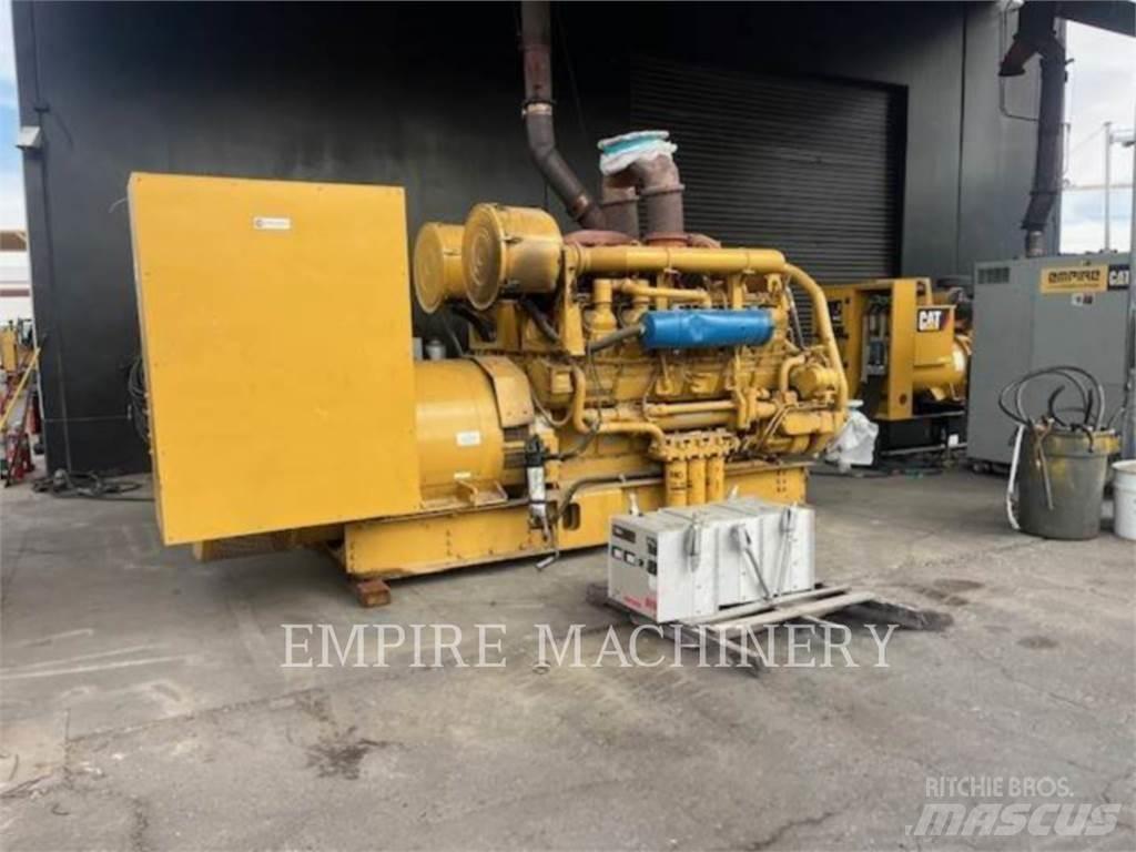 CAT 3512B Geradores Diesel