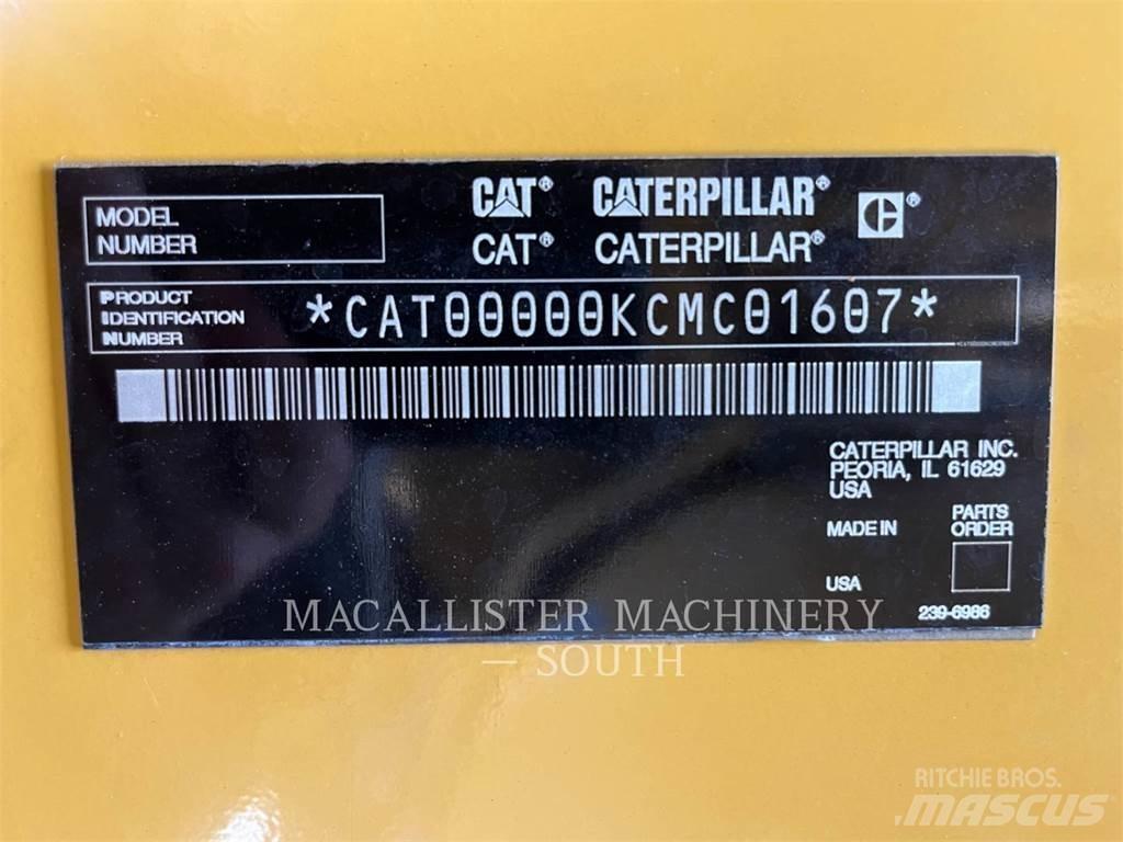 CAT 3512B Geradores Diesel