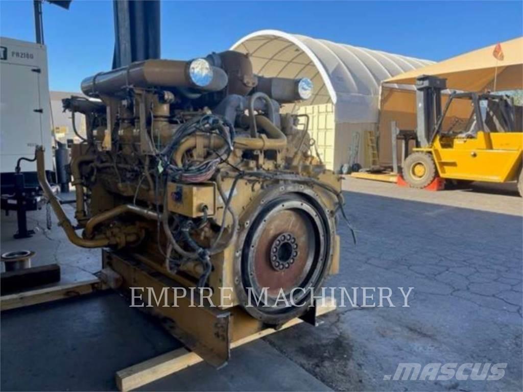 CAT 3512B Motores industriais