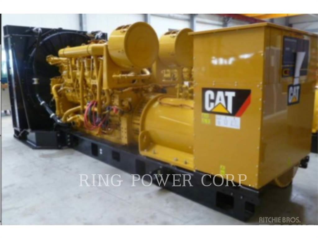 CAT 3512B Geradores Diesel