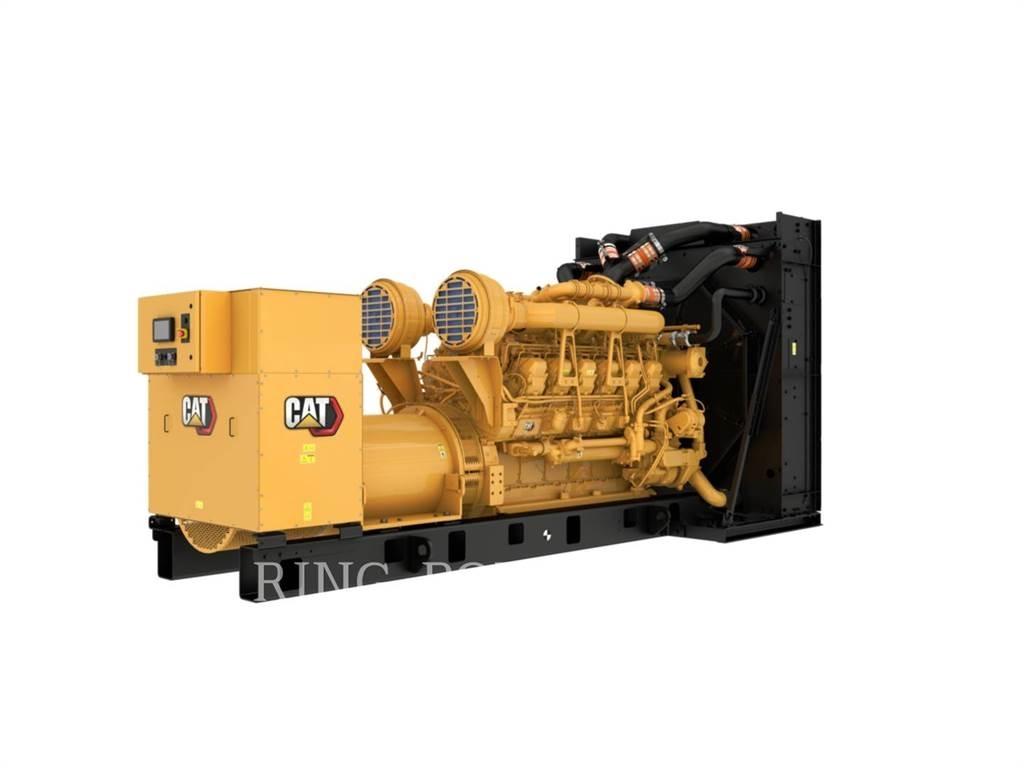 CAT 3512C Geradores Diesel